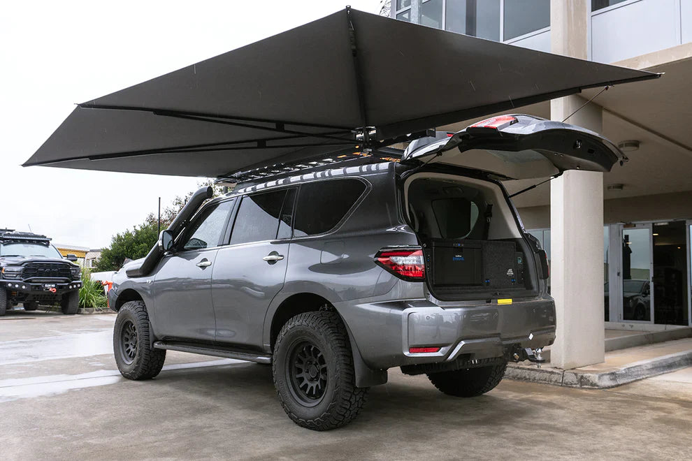Clevershade 180 Ultra-Lite Awning