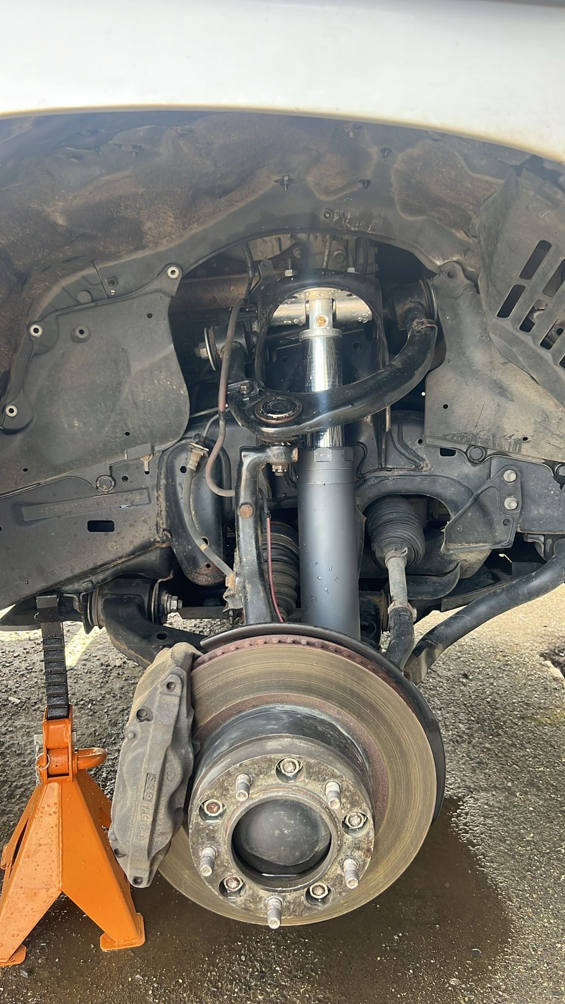 Nimbus Goliath Suspension Toyota Landcruiser Ford Ranger F150 Jeep Wrangler Gladiator Landrover Defender Nissan Patrol Mercedes G Wagon