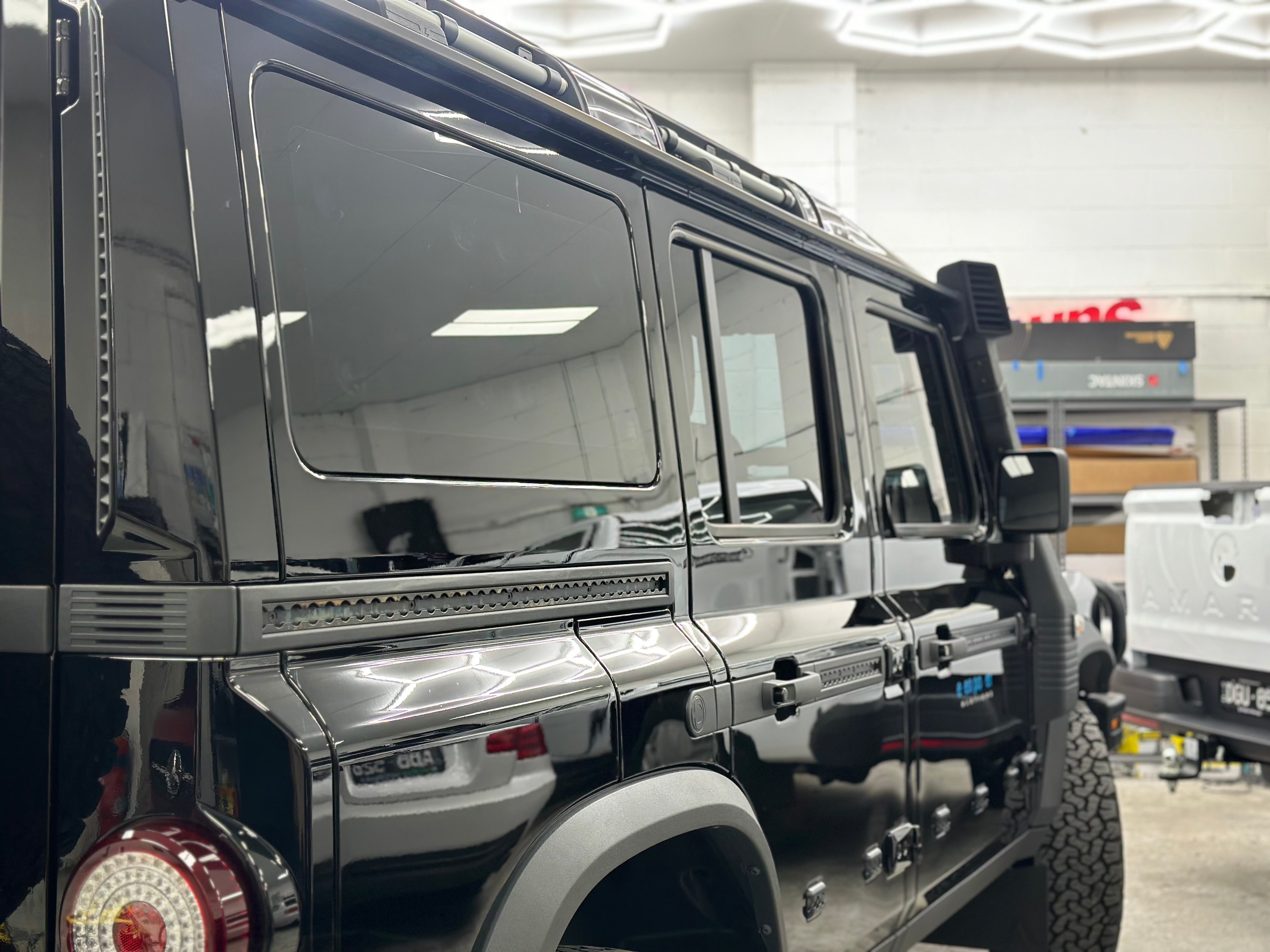 Avery Dennison Supreme™ PPF Xtreme Gloss Paint Protection Film