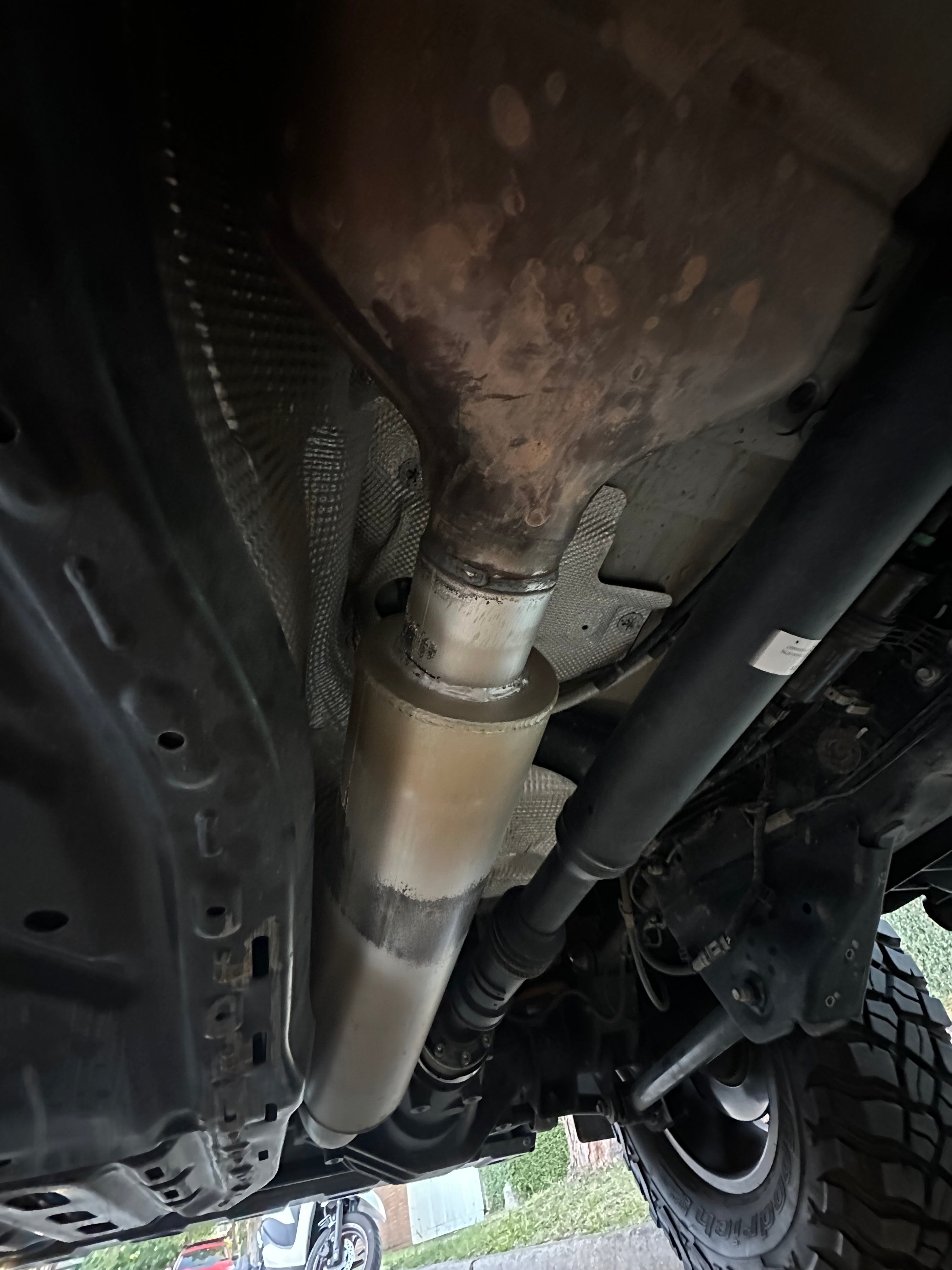 Ineos Grenadier diesel INEGRA-D 68L Long Range Automotive INEGRA-P 90L Fuel Tank