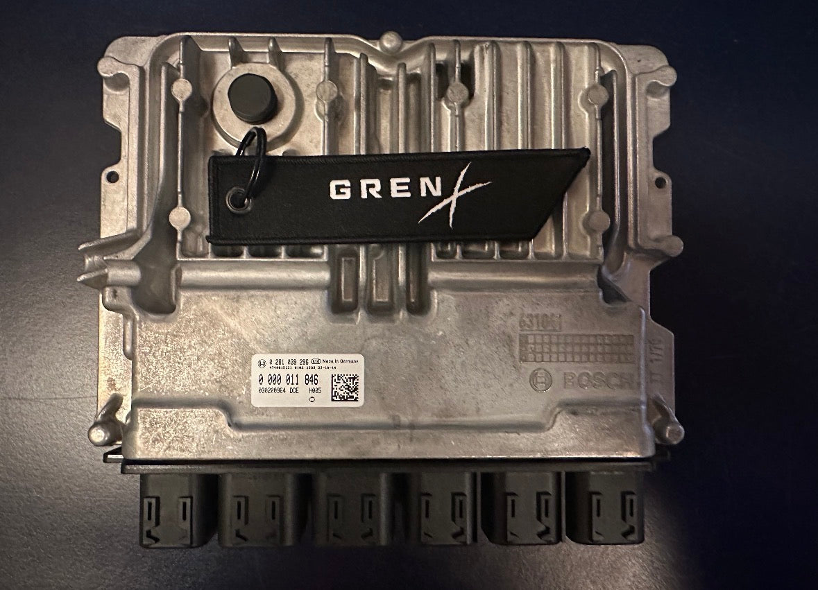 ECU Unlock & Bench tuning for INEOS Grenadier B57 & B58