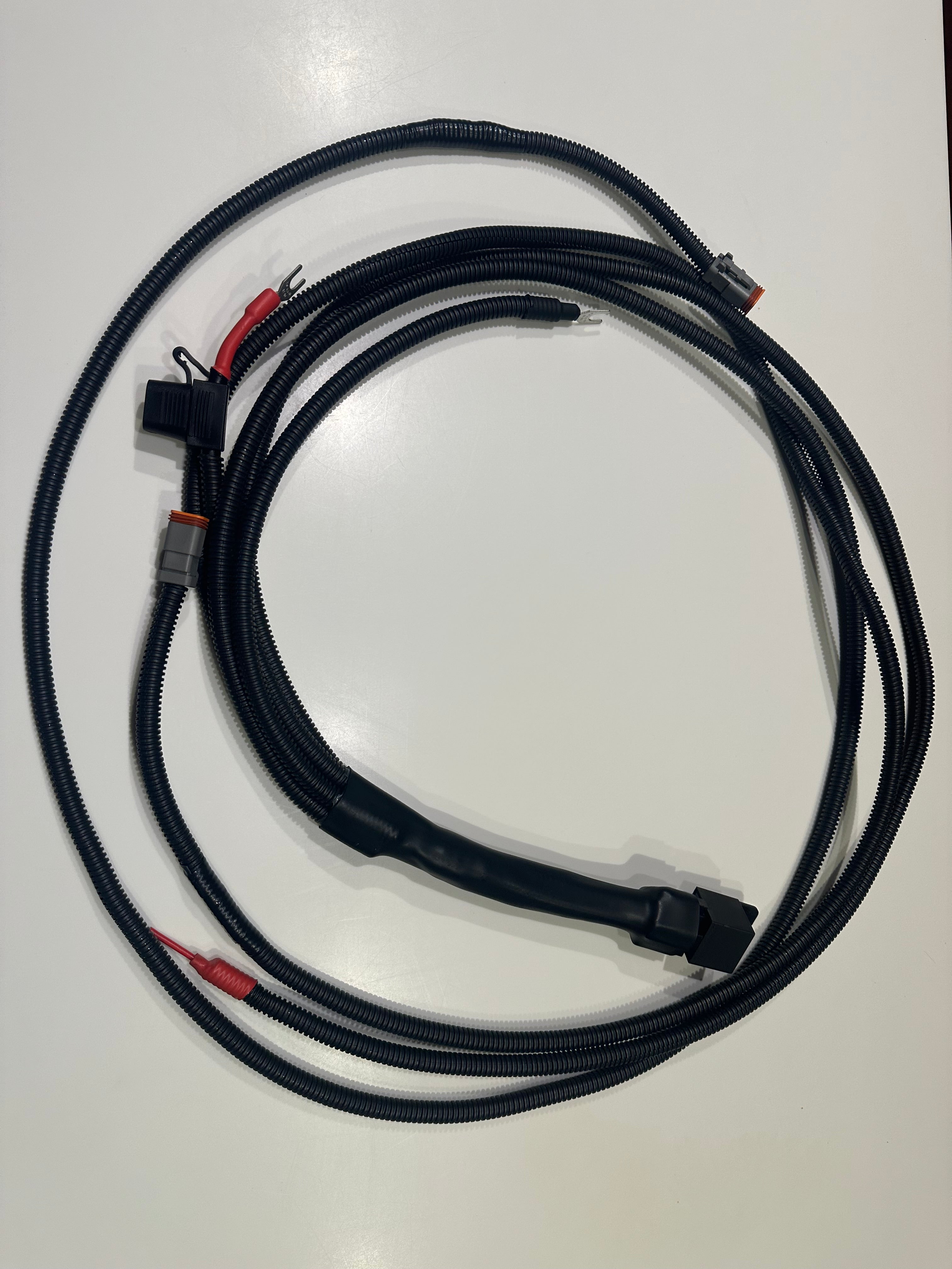 GrenX Lightforce Venom driving light grille kit Ineos Grenadier Off Road Spot Headlight LED conversion