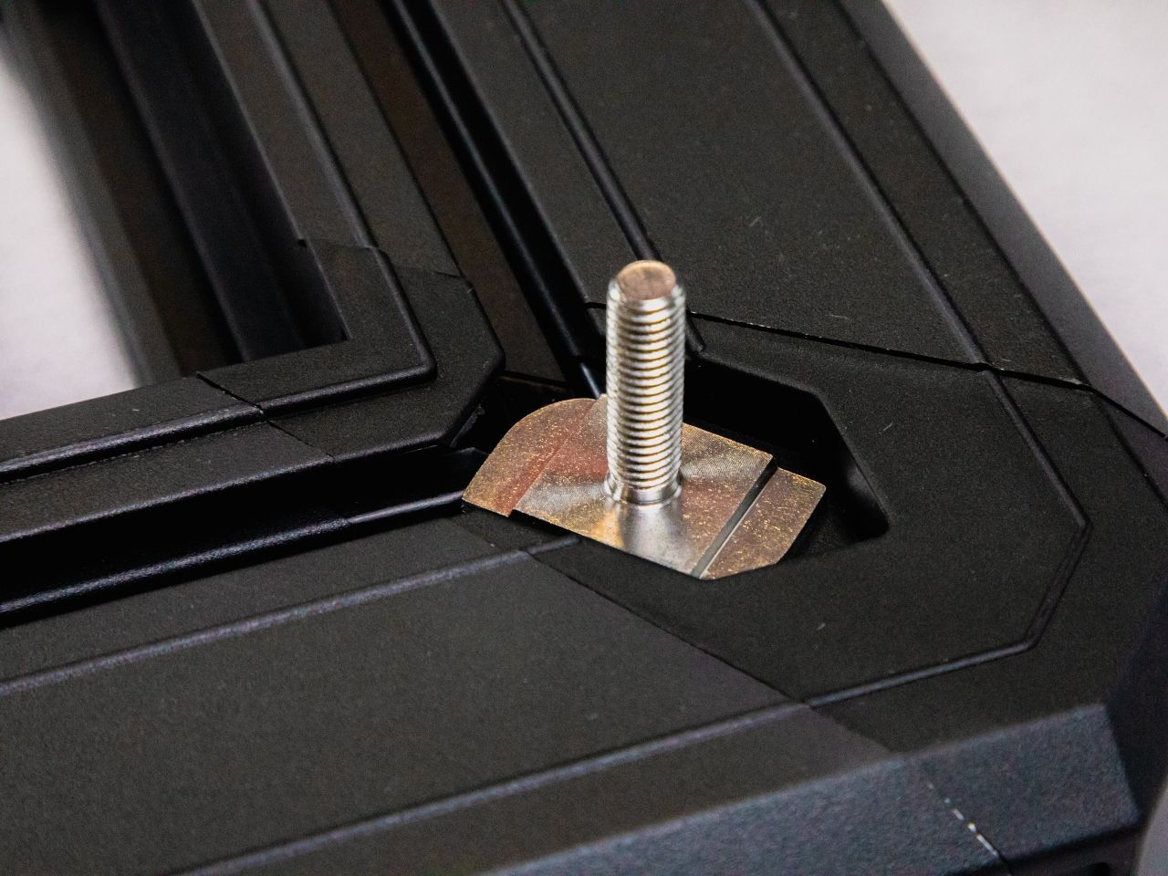 Rola Titan Ridge Mount Bundle for Ineos Grenadier (02/22 on)