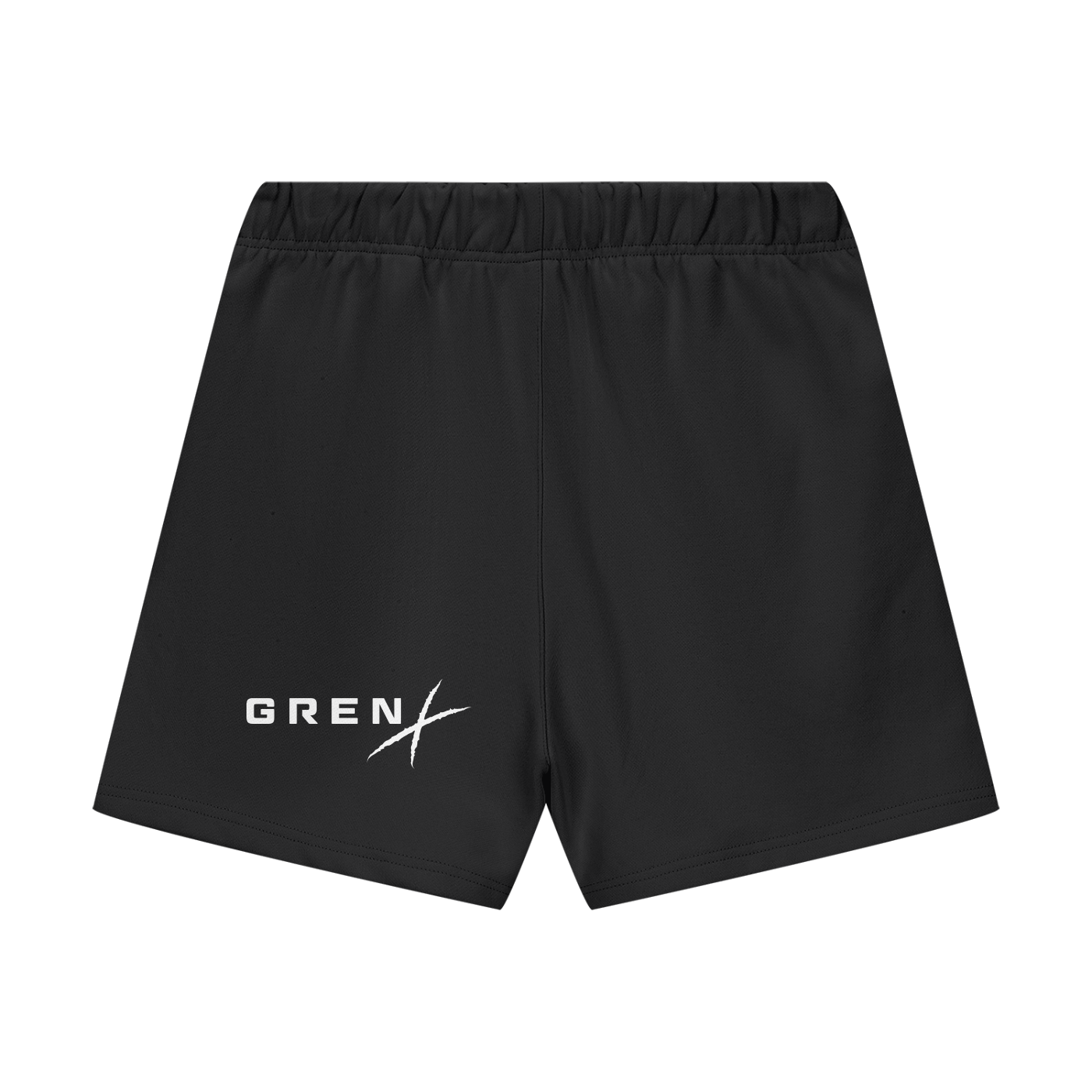 GrenX Streetwear Unisex Heavyweight 460G Fleece Loose Fit Shorts