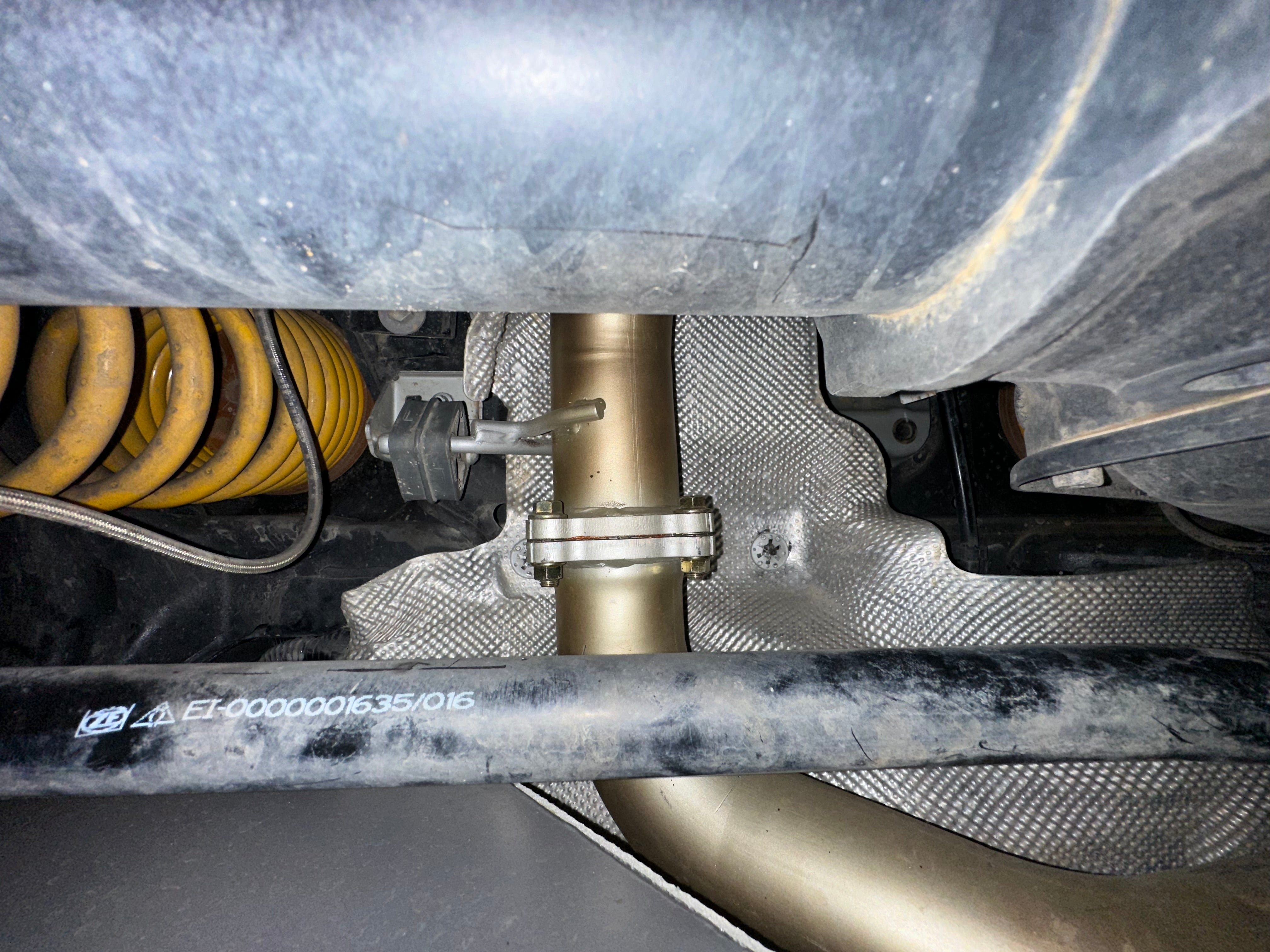 Ineos Grenadier diesel INEGRA-D 68L Long Range Automotive INEGRA-P 90L Fuel Tank