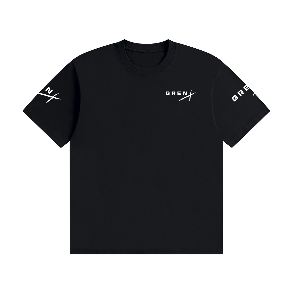 GrenX Seamless Cotton T-Shirt