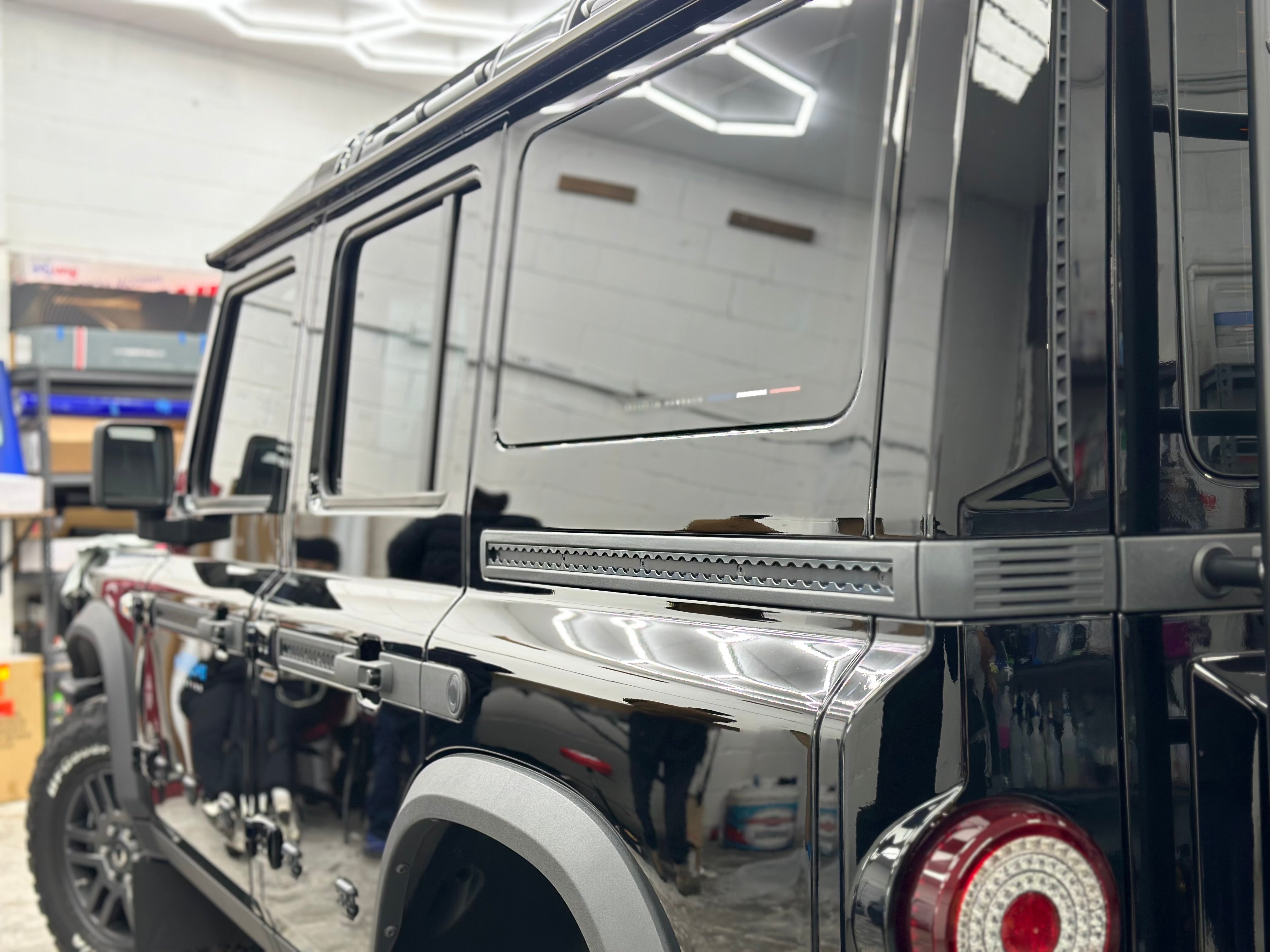 Avery Dennison Supreme™ PPF Xtreme Gloss Paint Protection Film