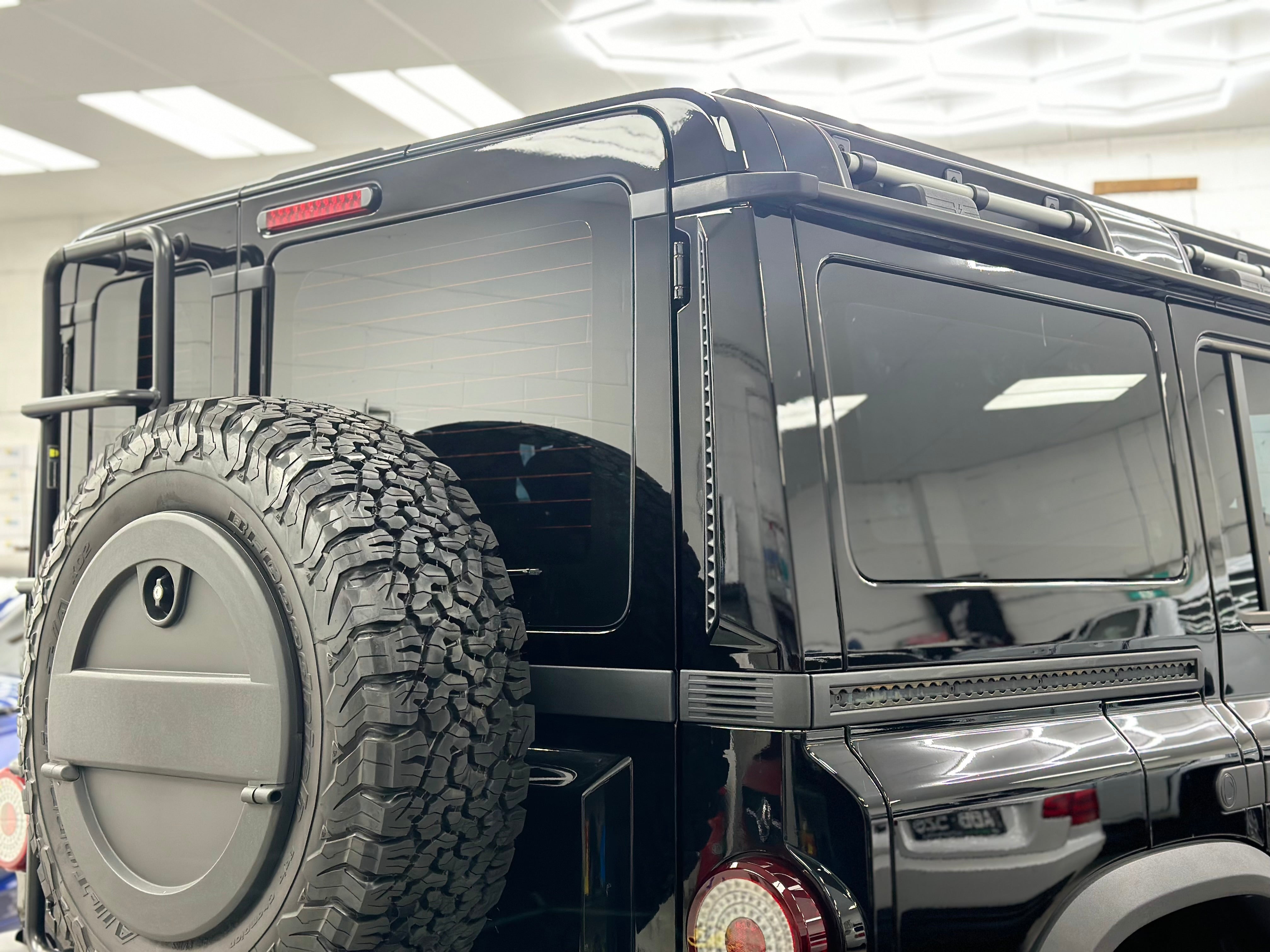 Avery Dennison Supreme™ PPF Xtreme Gloss Paint Protection Film