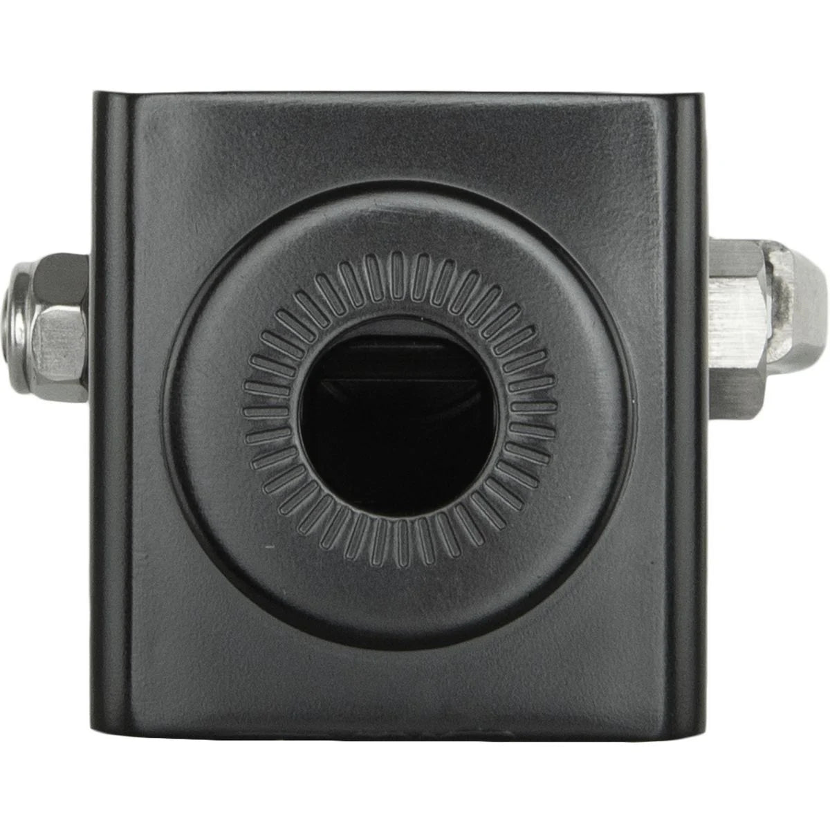 GME Heavy Duty Fold Down Bracket Black - MB042B