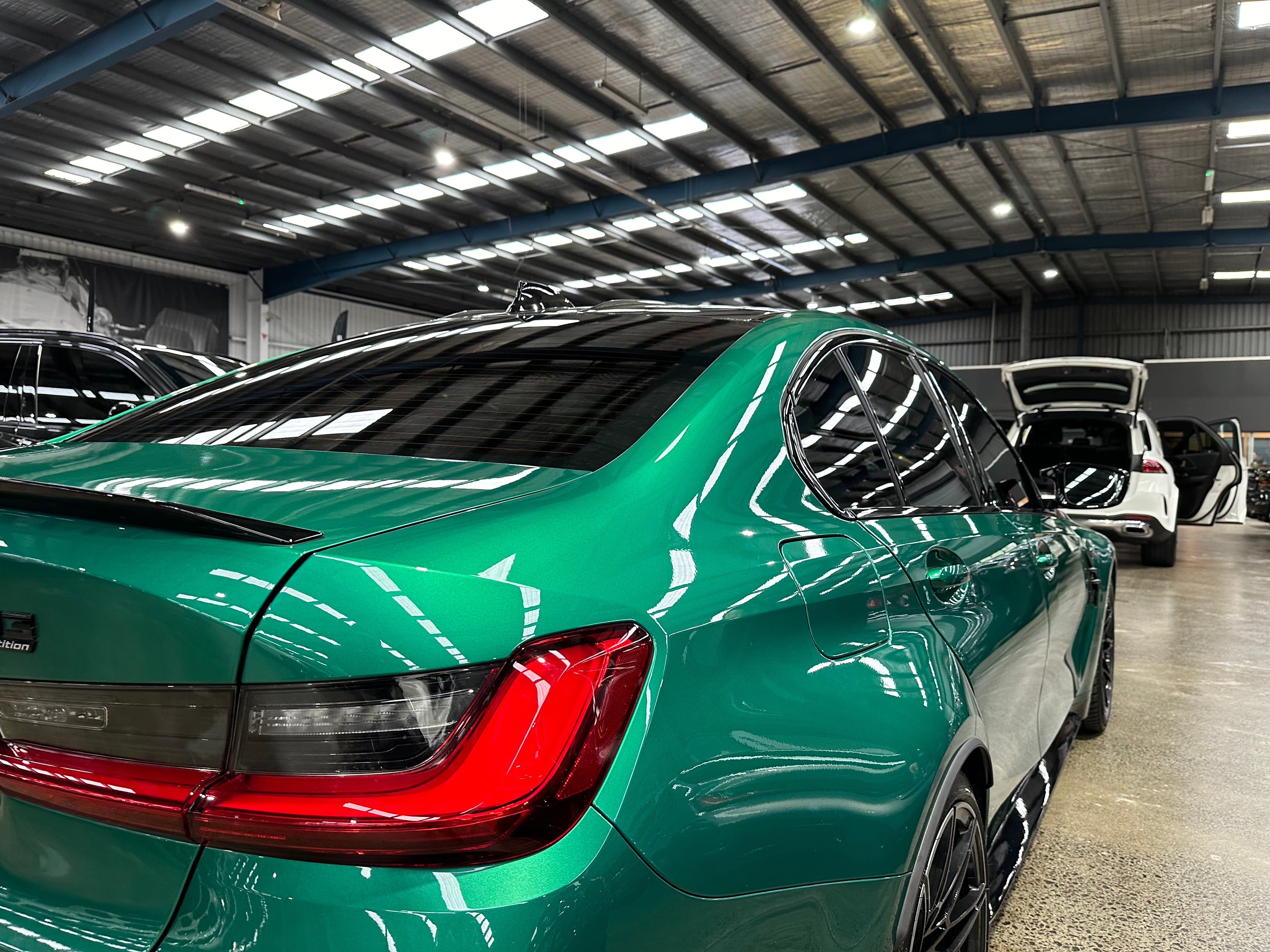 Avery Dennison Supreme™ PPF Xtreme Gloss Paint Protection Film