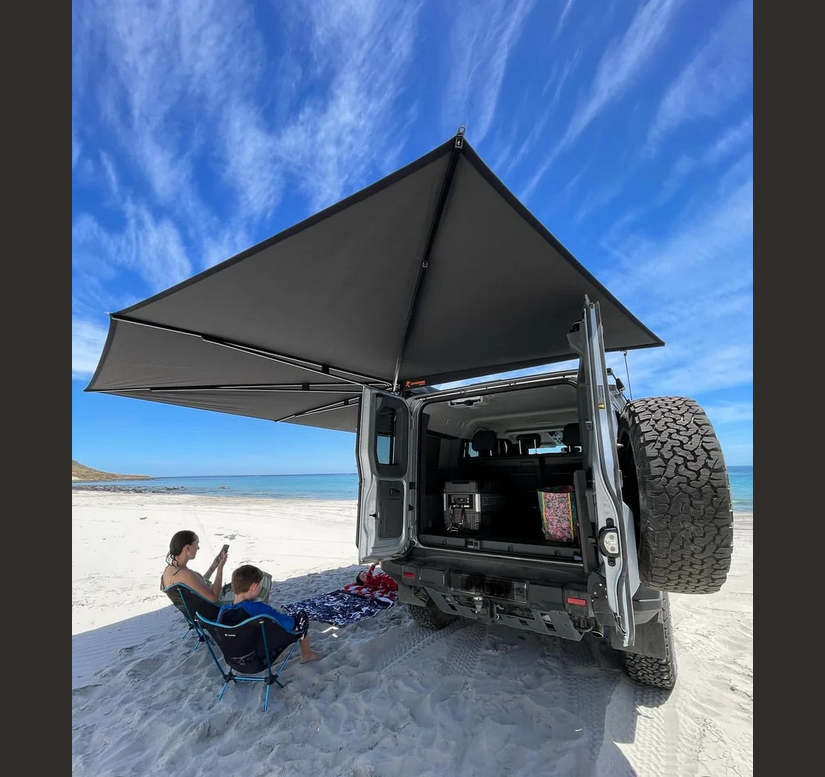 CLEVERSHADE 270 DELUXE AWNING