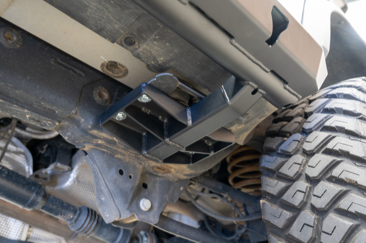 Rock Sliders Steps to suit Ineos Grenadier Offroad Animal 2023 to current