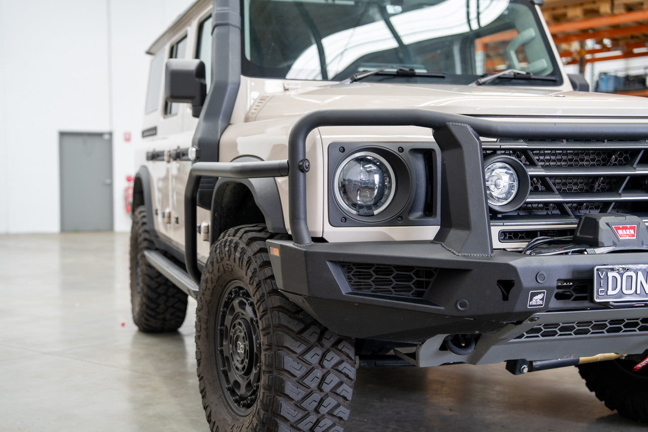 Brush Rails to suit Ineos Grenadier Toro Bar Offroad Animal 2023 to current