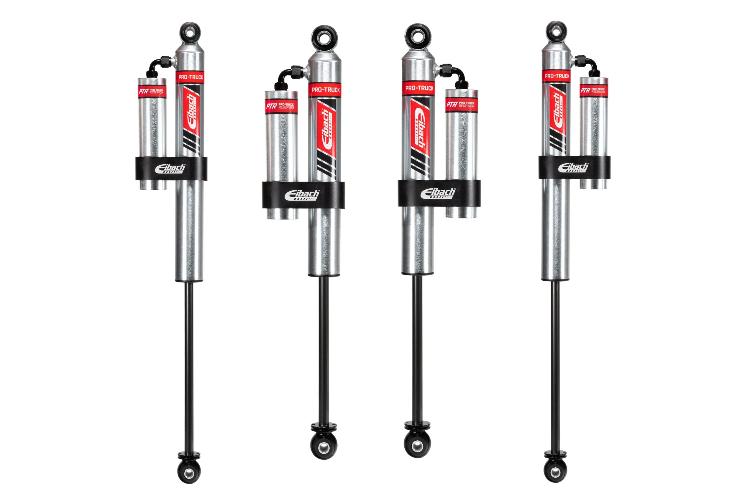 Eibach Pro-Truck Remote Reservoir Shock Kit – INEOS Grenadier & Quartermaster Premium Suspension Performance