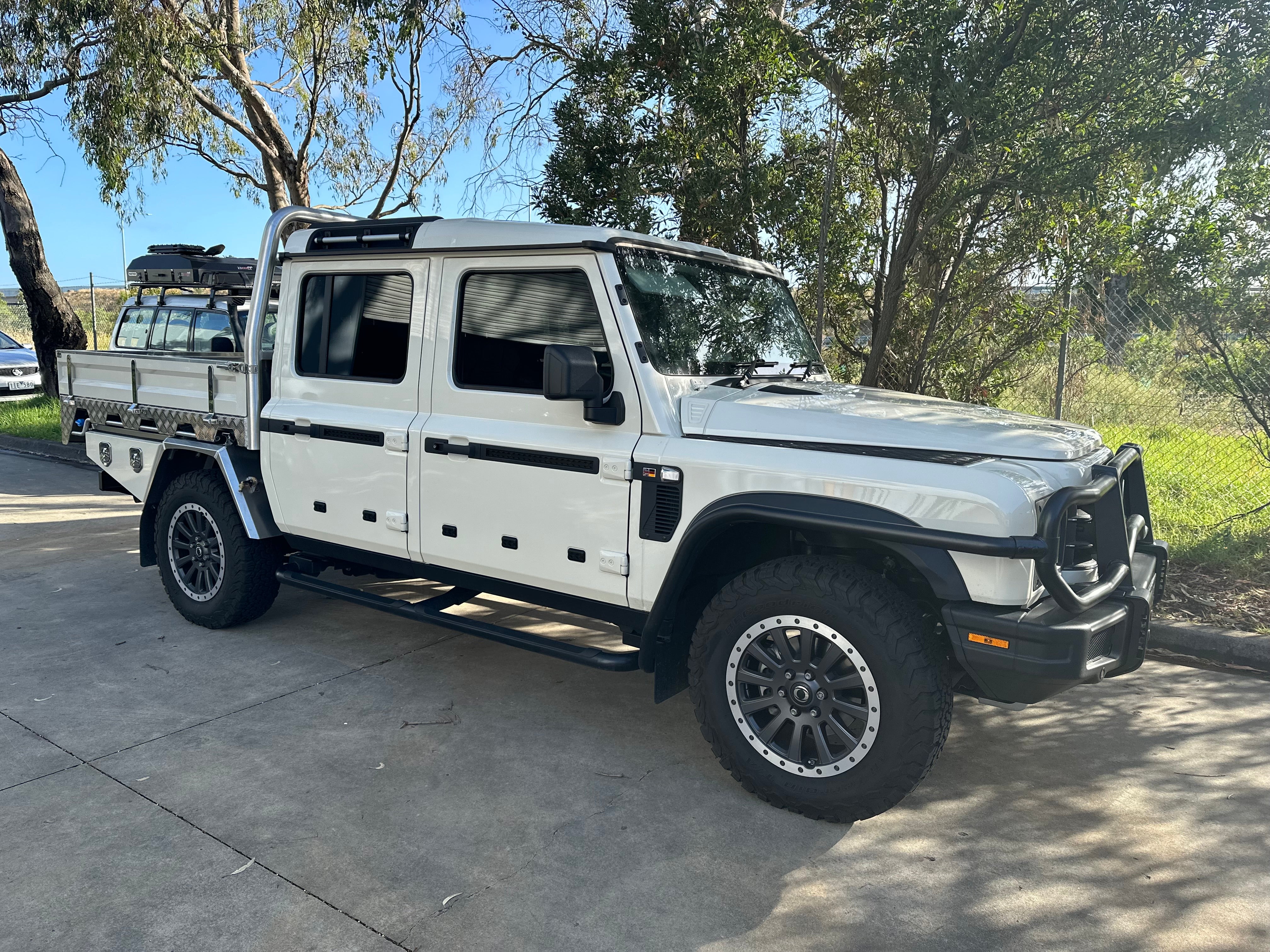 Solar Gard Automotive Window Film Ceramic Tint VTX Pro