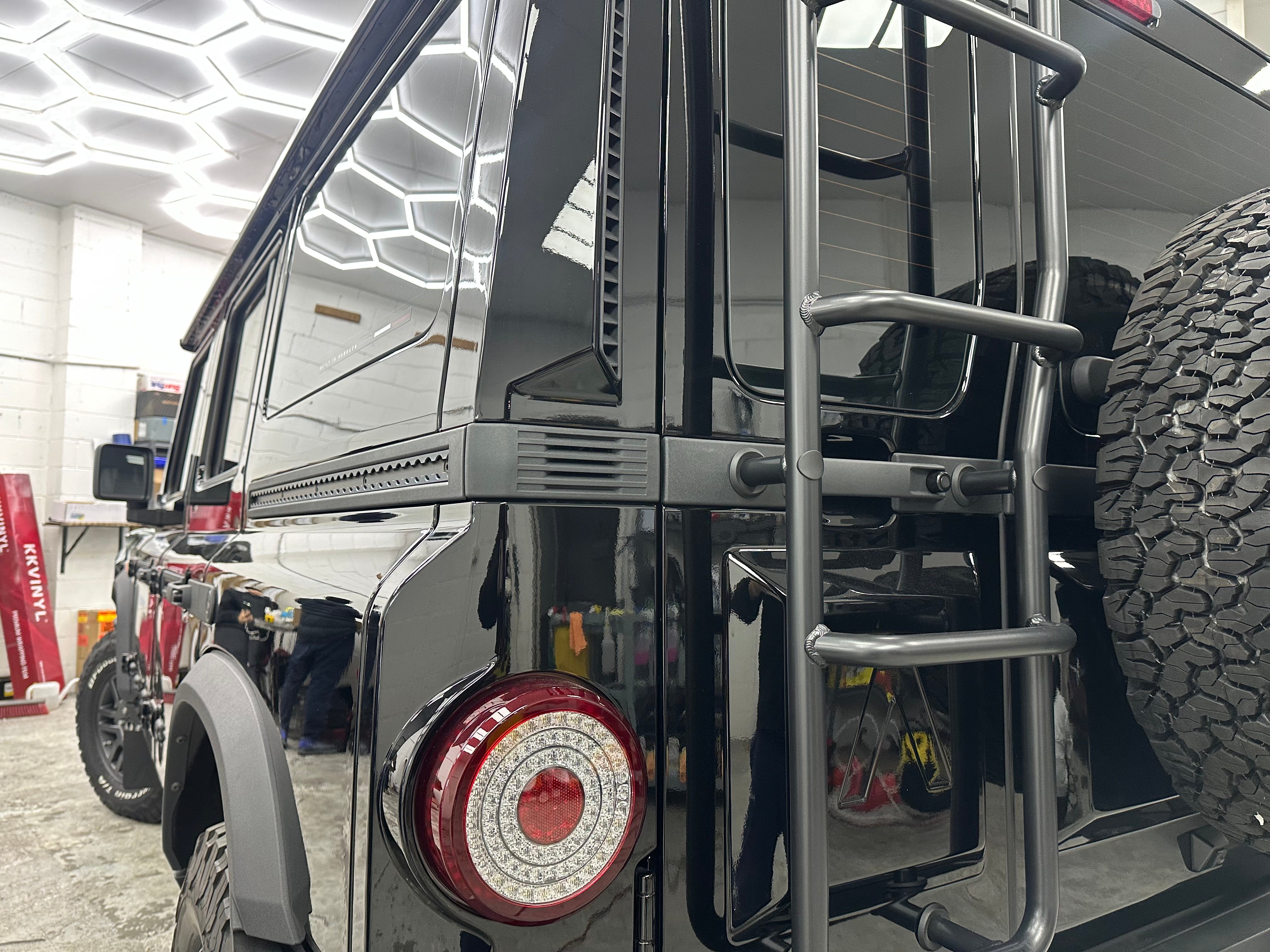 Avery Dennison Supreme™ PPF Xtreme Gloss Paint Protection Film