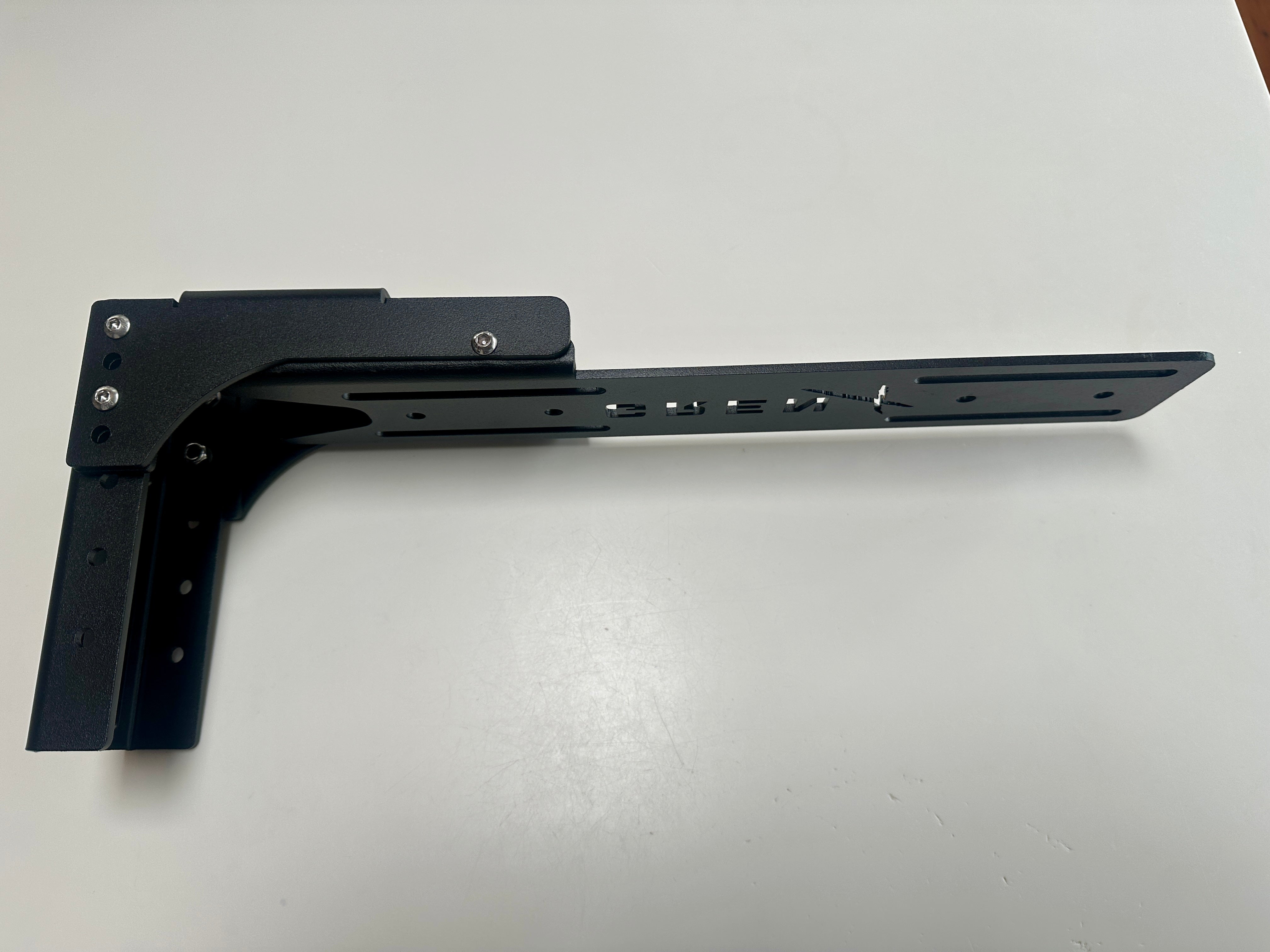 GrenX Ultimate 270 degree Awning brackets Ineos Grenadier universal adjustable low profile