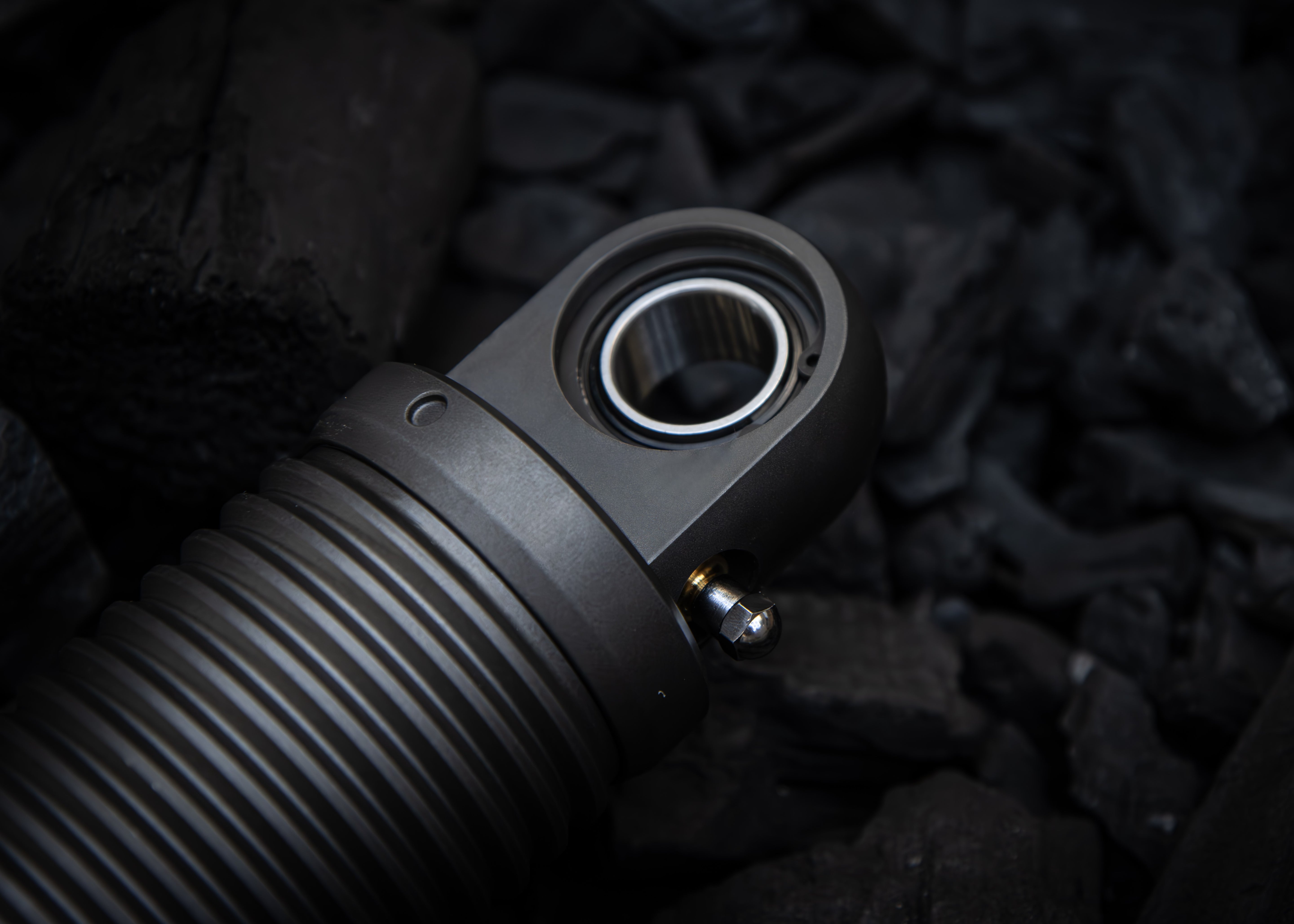 Nimbus Vibranium Suspension Shock absorbers for Ineos Grenadier