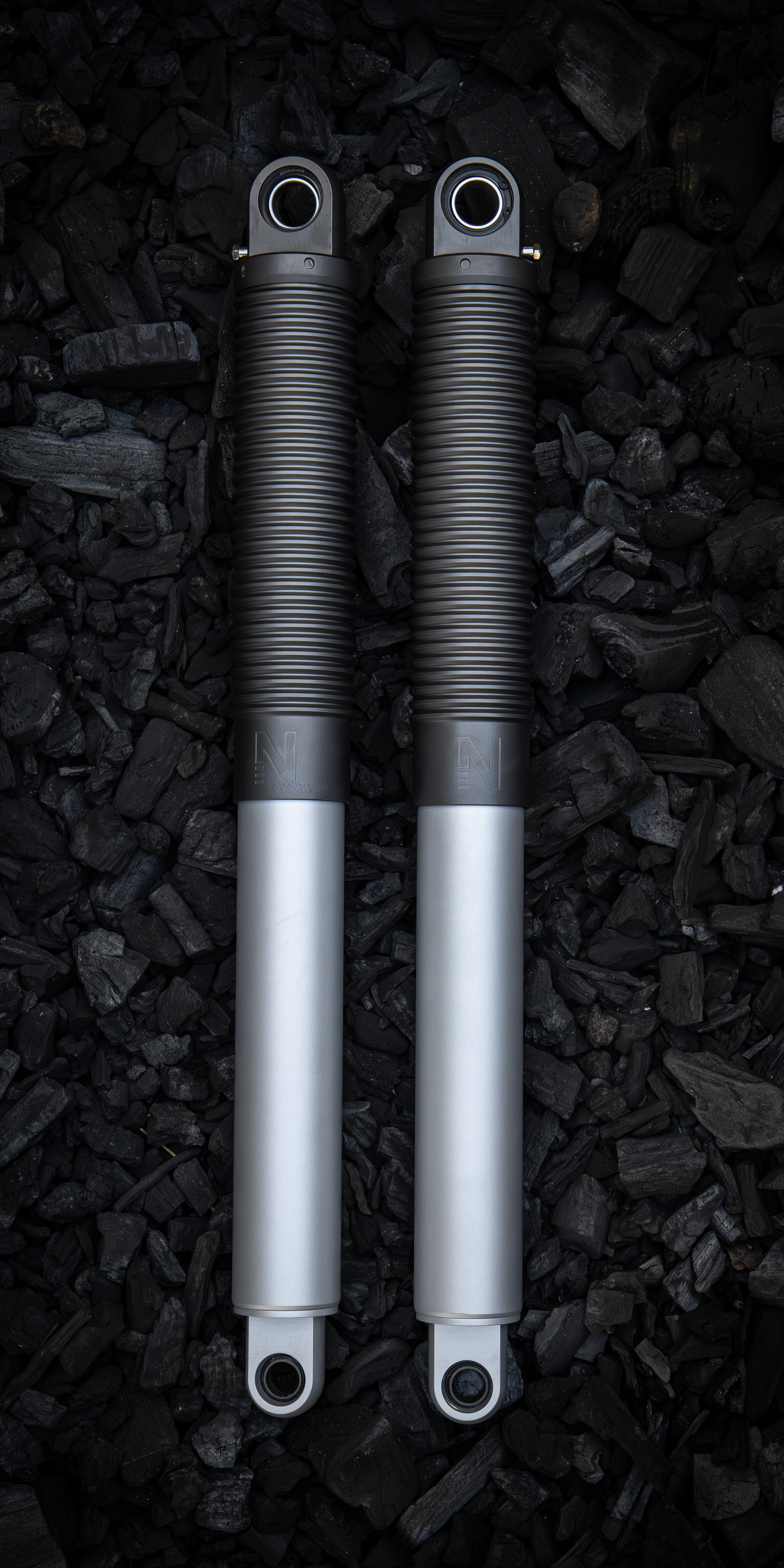 Nimbus Vibranium Suspension Shock absorbers for Ineos Grenadier