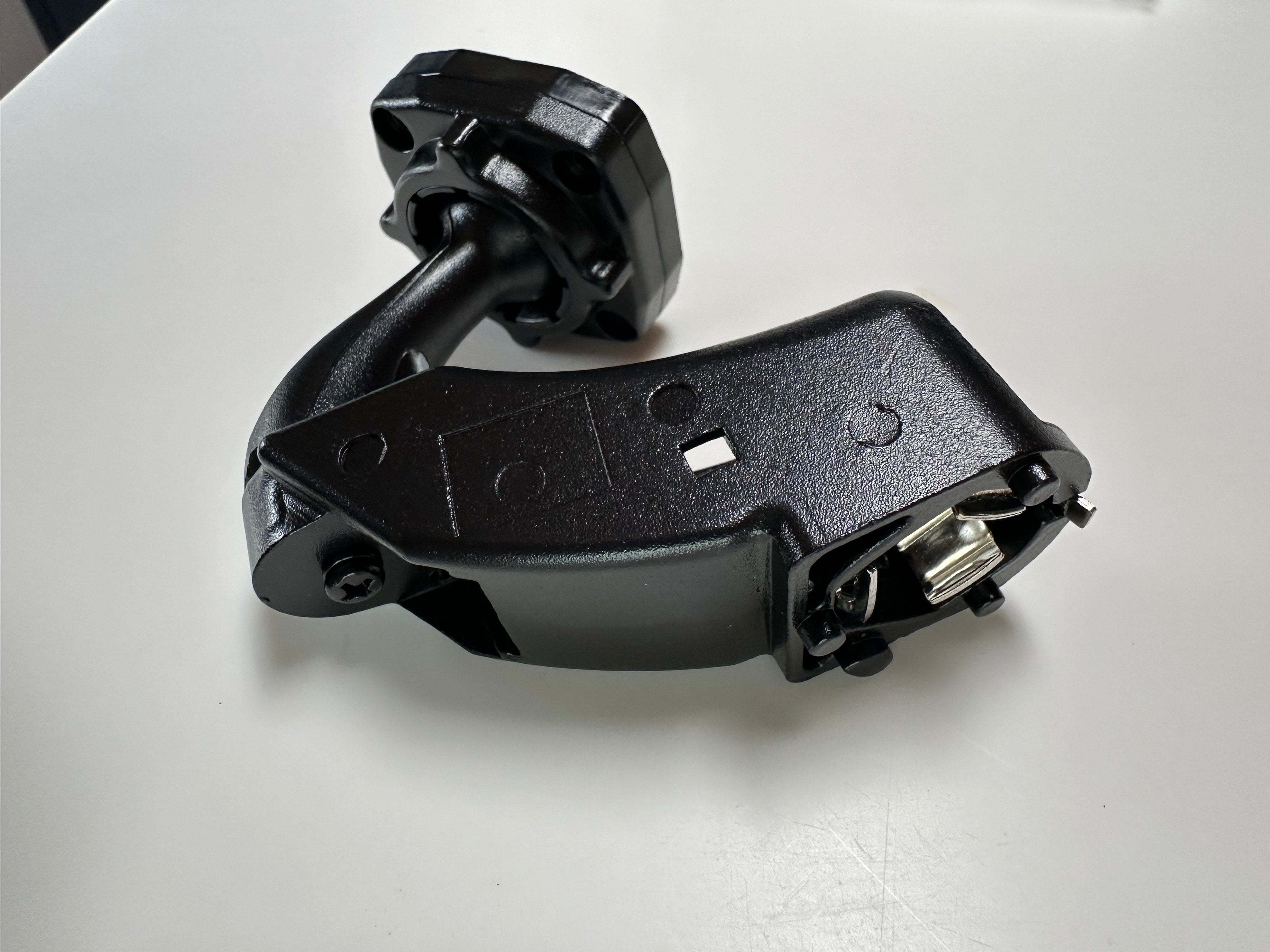 Wolfbox rear view mirror bracket Ineos Grenadier