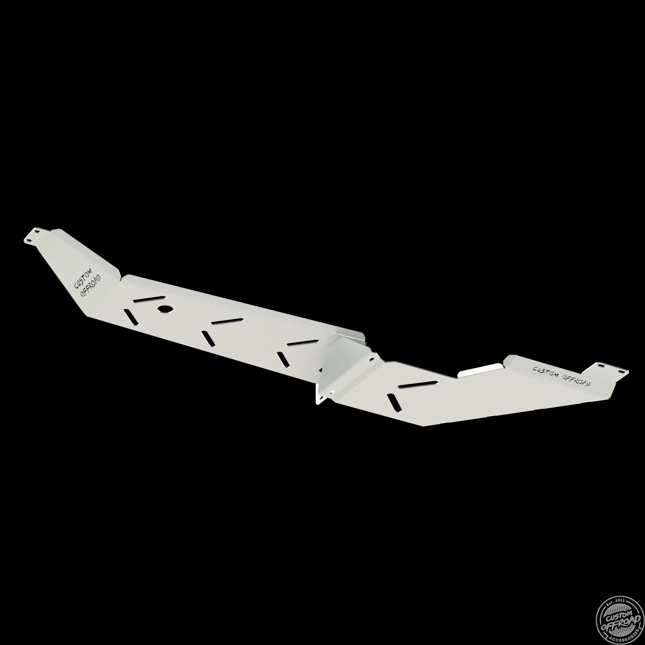 Custom Offroad Bash Plates for INEOS Grenadier Underbody Protection