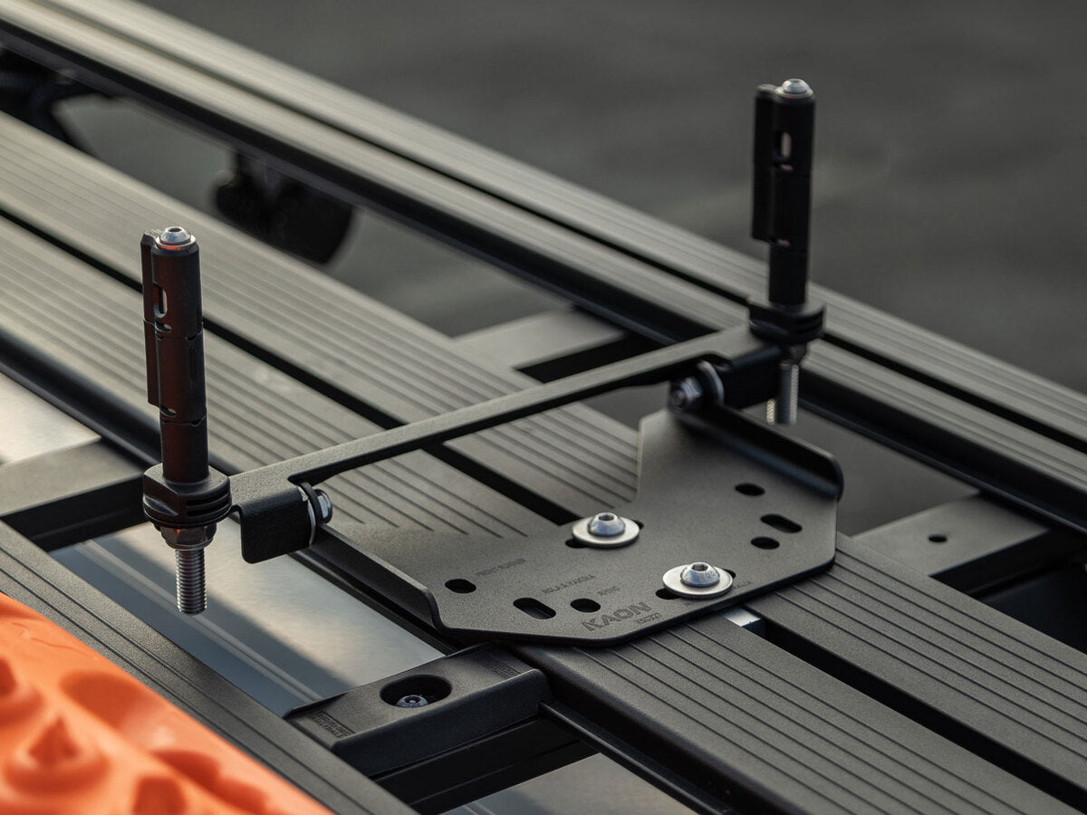 Folding Maxtrax & TRED Mounts 30mm high