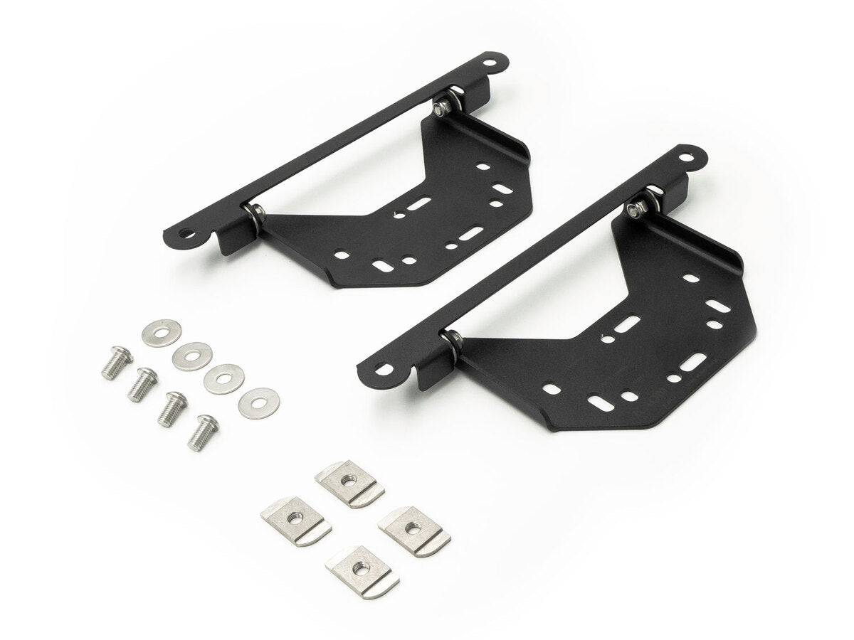 Folding Maxtrax & TRED Mounts 30mm high