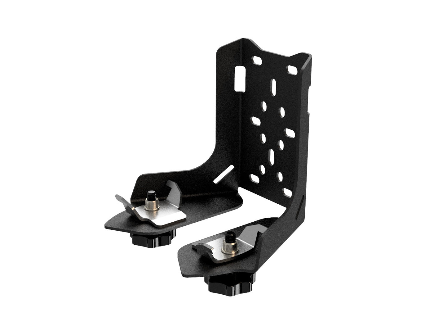 Out-Back Gas Bottle Mount and Spare Tyre Mount