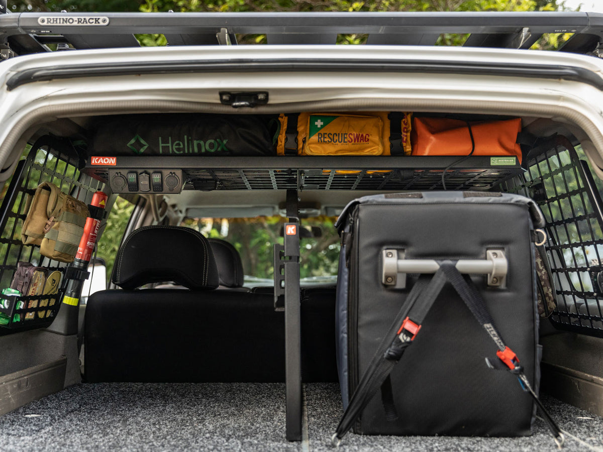 12V Electrical Console to suit KAON Storage Solutions