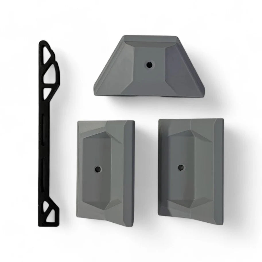 Starlink Mini Roof Rack Mount