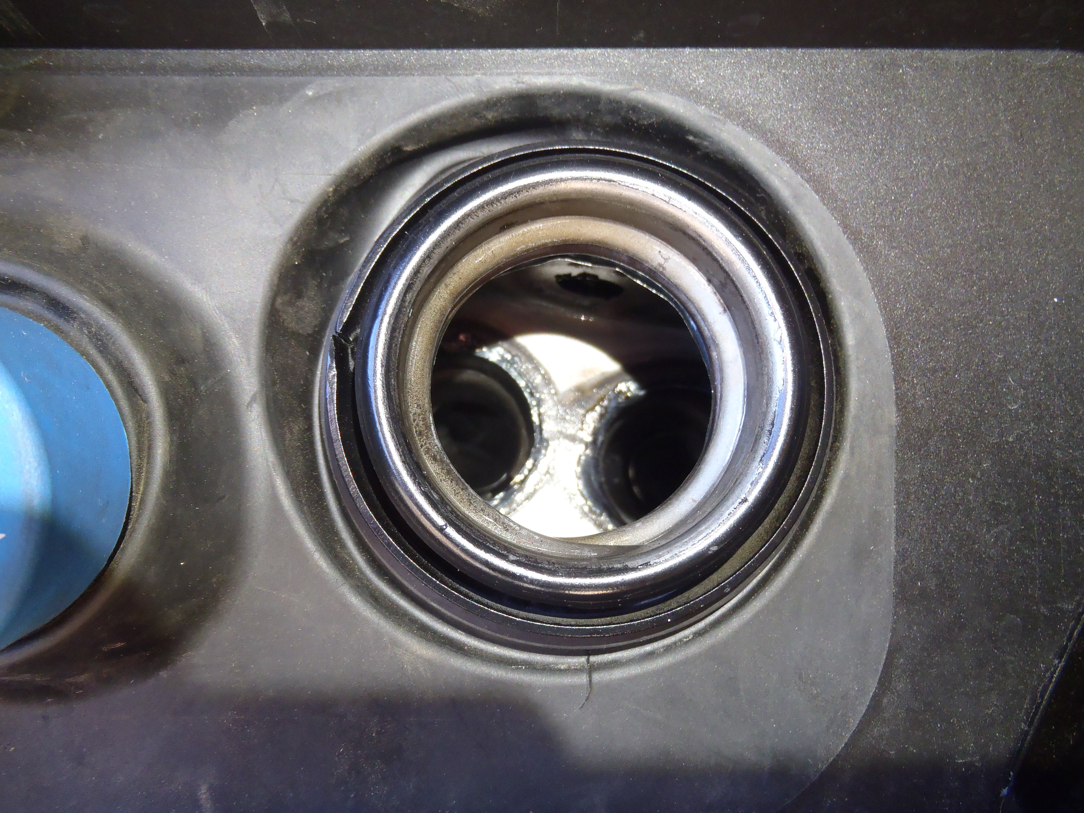 Ineos Grenadier diesel INEGRA-D 68L Long Range Automotive INEGRA-P 90L Fuel Tank