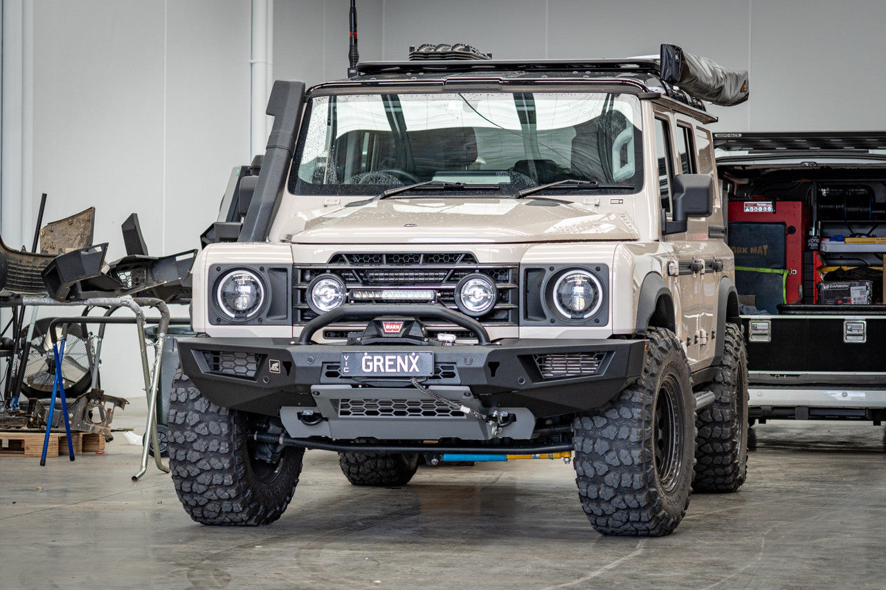 Offroad Animal Predator Bull Bar to suit INEOS Grenadier 2022 to current