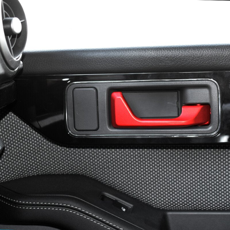 INEOS Grenadier Door Opener Handles, Set of 2, CNC