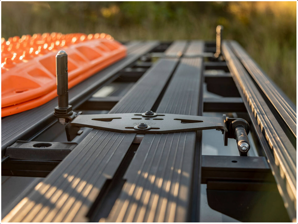 Stealth Flush Folding Maxtrax & TRED Mounts