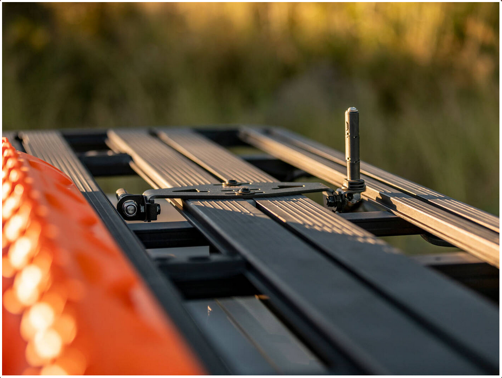 Stealth Flush Folding Maxtrax & TRED Mounts