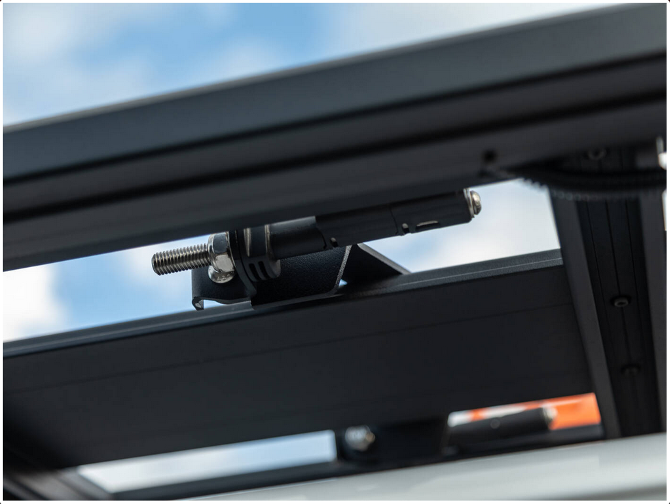 Stealth Flush Folding Maxtrax & TRED Mounts