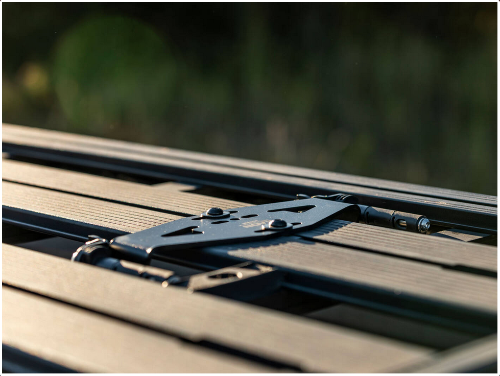 Stealth Flush Folding Maxtrax & TRED Mounts