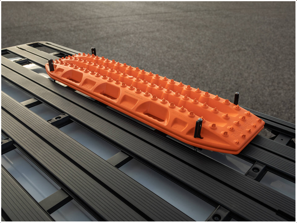 Stealth Flush Folding Maxtrax & TRED Mounts