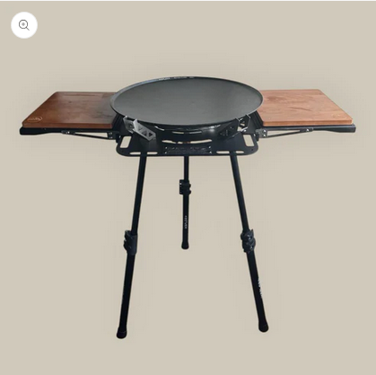 Adventure BBQ + Side Table Bundle