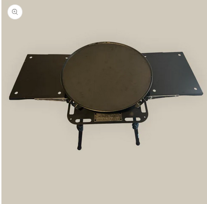 Adventure BBQ + Side Table Bundle