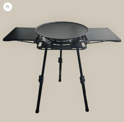 Adventure BBQ + Side Table Bundle