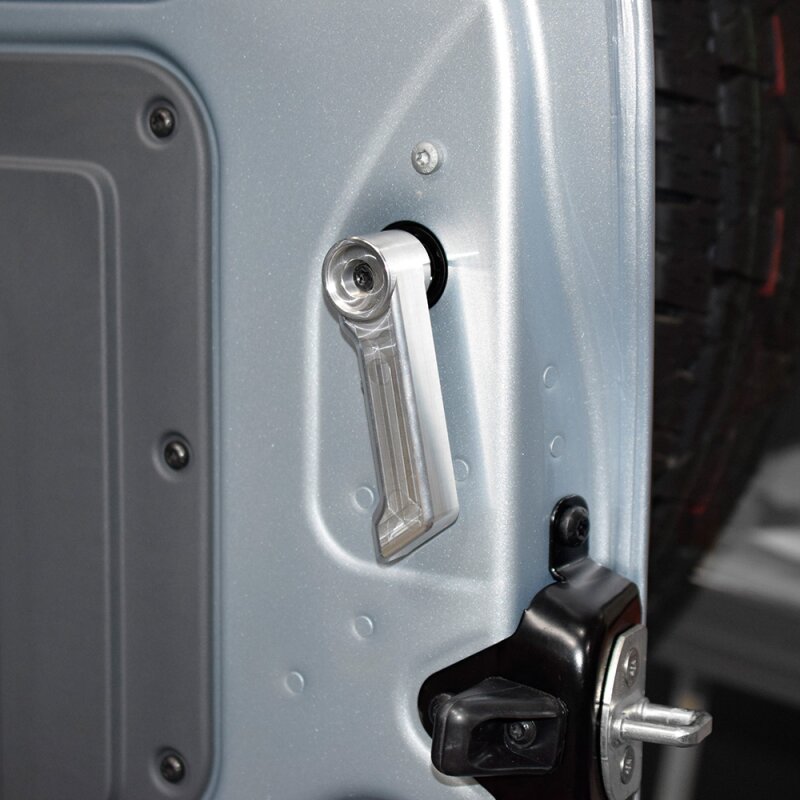 INEOS Grenadier Rear Door Handle , CNC