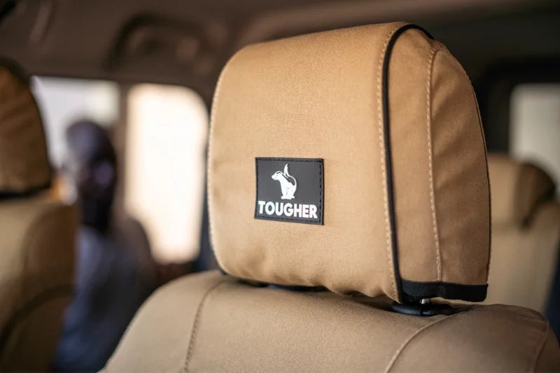 INEOS GRENADIER Tougher Seat Covers