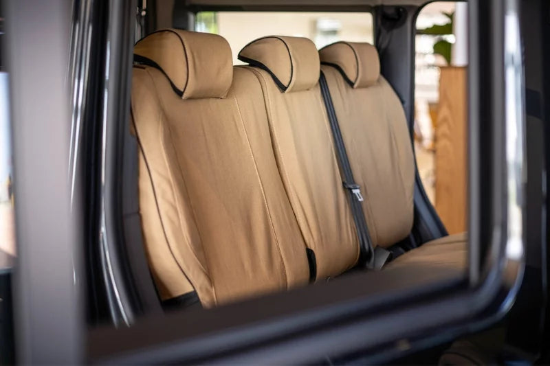 INEOS GRENADIER Tougher Seat Covers
