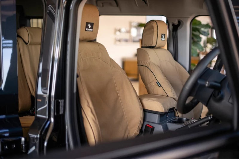 INEOS GRENADIER Tougher Seat Covers