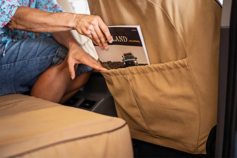 INEOS GRENADIER Tougher Seat Covers