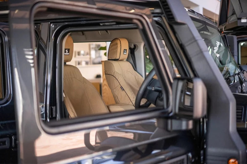 INEOS GRENADIER Tougher Seat Covers