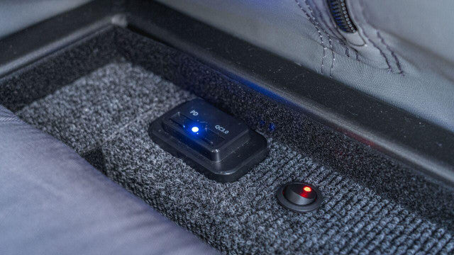 Alu-Cab Silenus Roof Conversion for Ineos Grenadier Roof top tent RTT