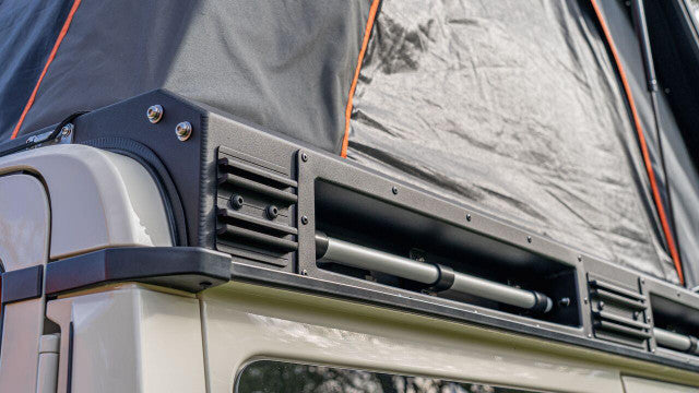 Alu-Cab Silenus Roof Conversion for Ineos Grenadier Roof top tent RTT