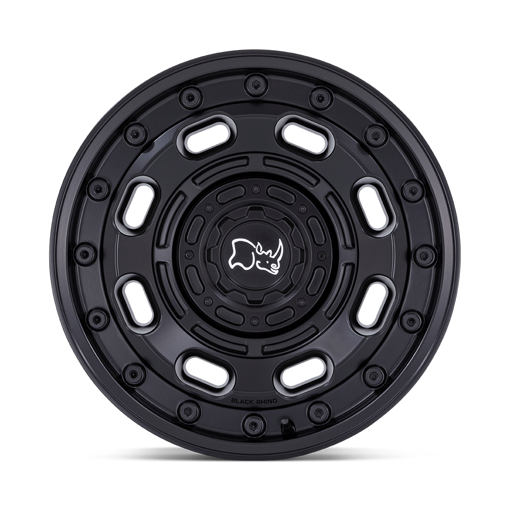Black Rhino Atlas 17x8 6/130 38 84.1